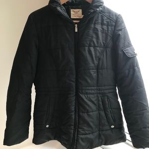 Woman Puffed Jacket